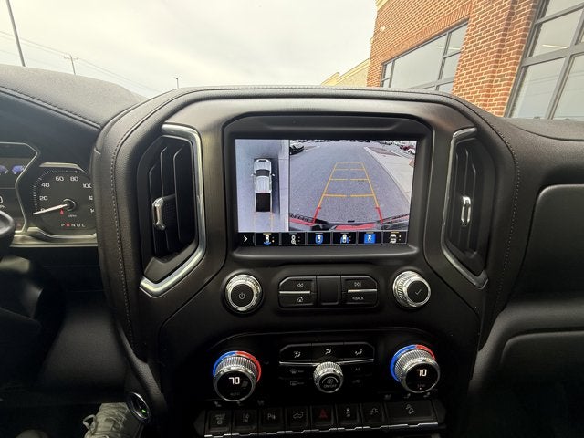 2020 GMC Sierra 2500HD AT4