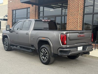 2020 GMC Sierra 2500HD AT4