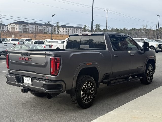 2020 GMC Sierra 2500HD AT4