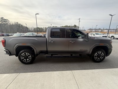 2020 GMC Sierra 2500HD AT4