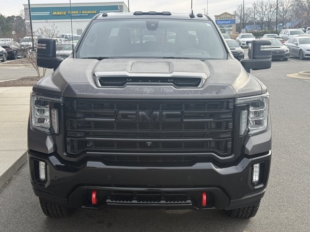 2020 GMC Sierra 2500HD AT4