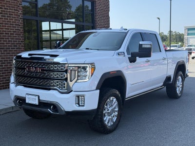 2022 GMC Sierra 2500HD Denali