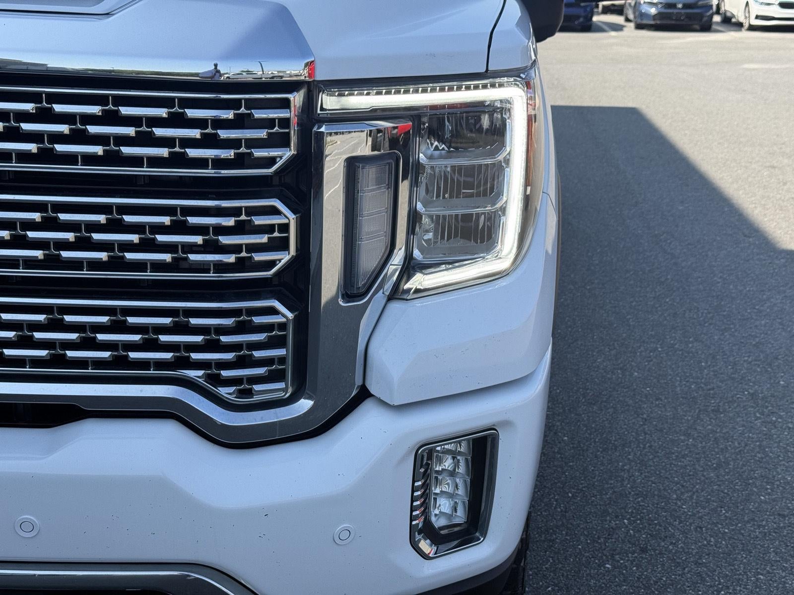 2022 GMC Sierra 2500HD Denali