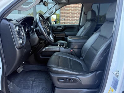 2022 GMC Sierra 2500HD Denali