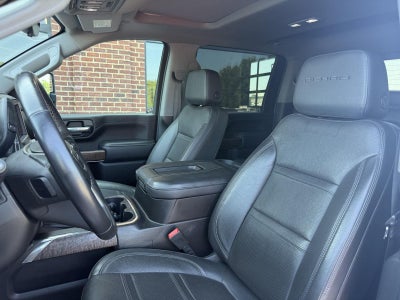 2022 GMC Sierra 2500HD Denali