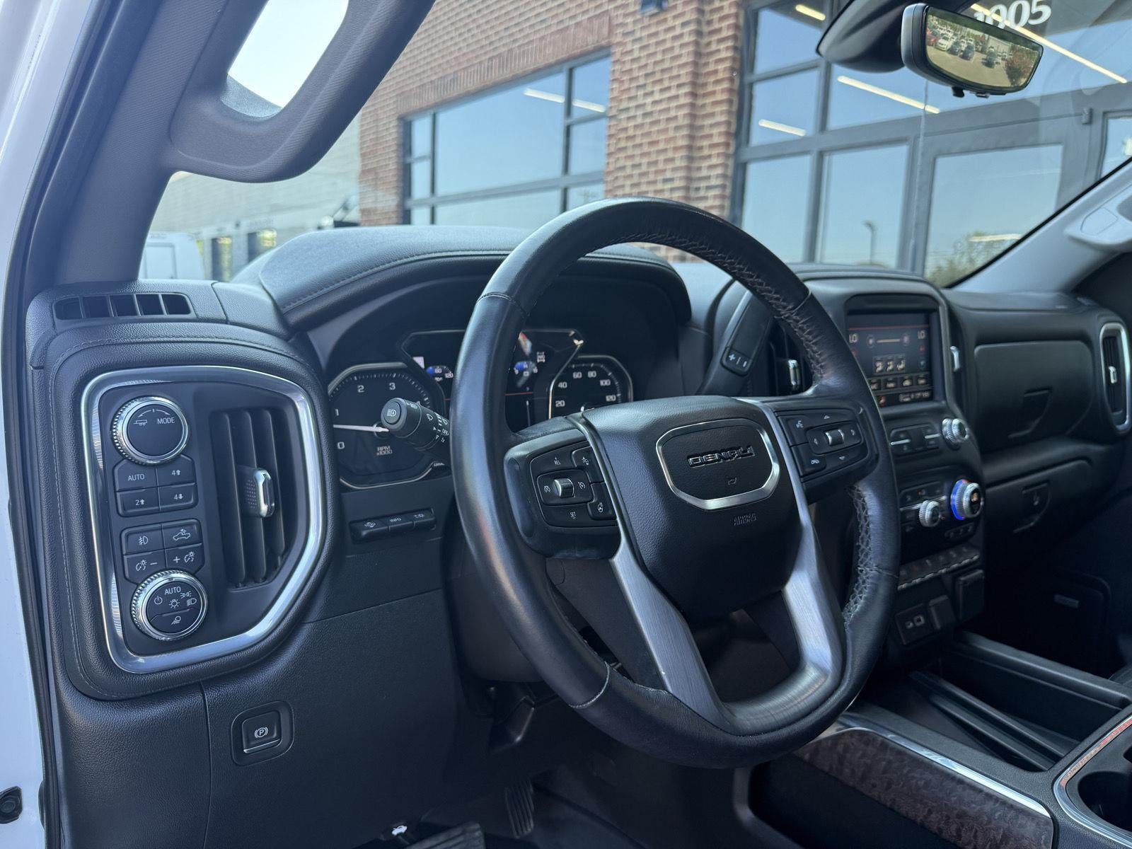 2022 GMC Sierra 2500HD Denali