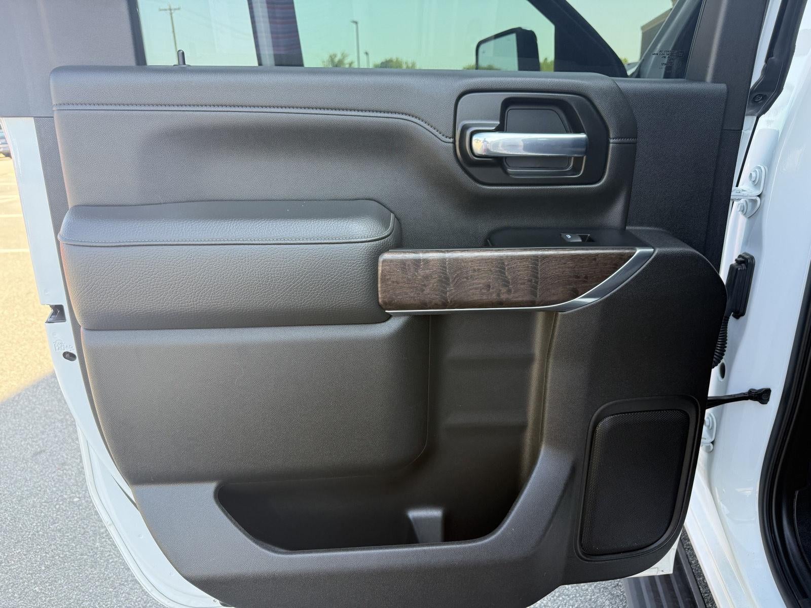 2022 GMC Sierra 2500HD Denali