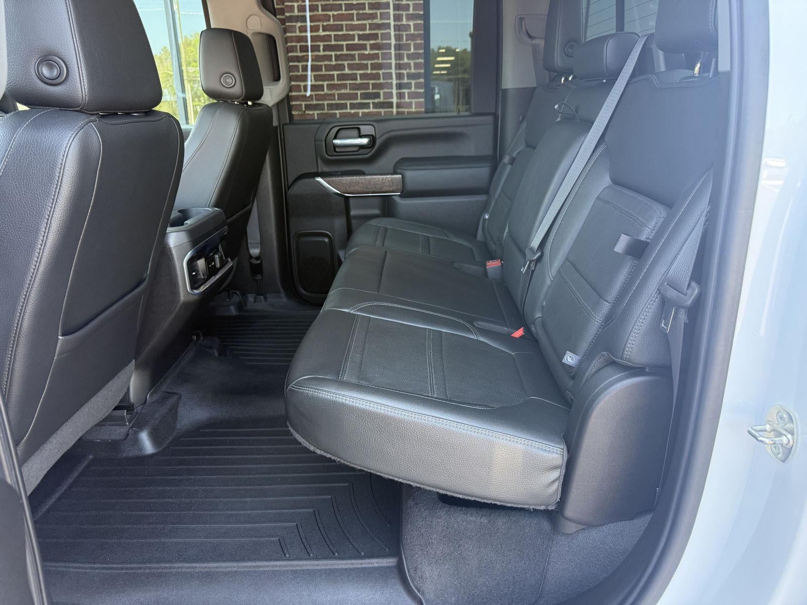 2022 GMC Sierra 2500HD Denali