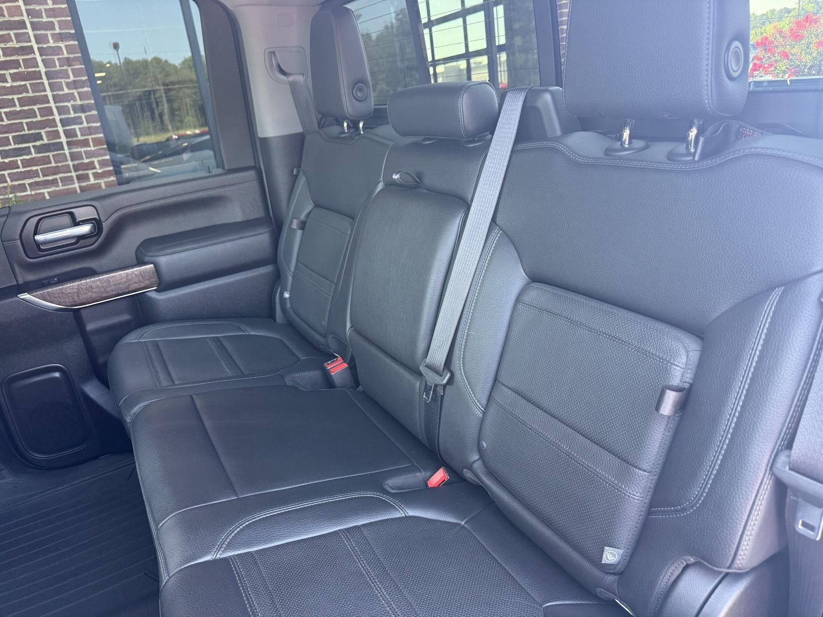2022 GMC Sierra 2500HD Denali