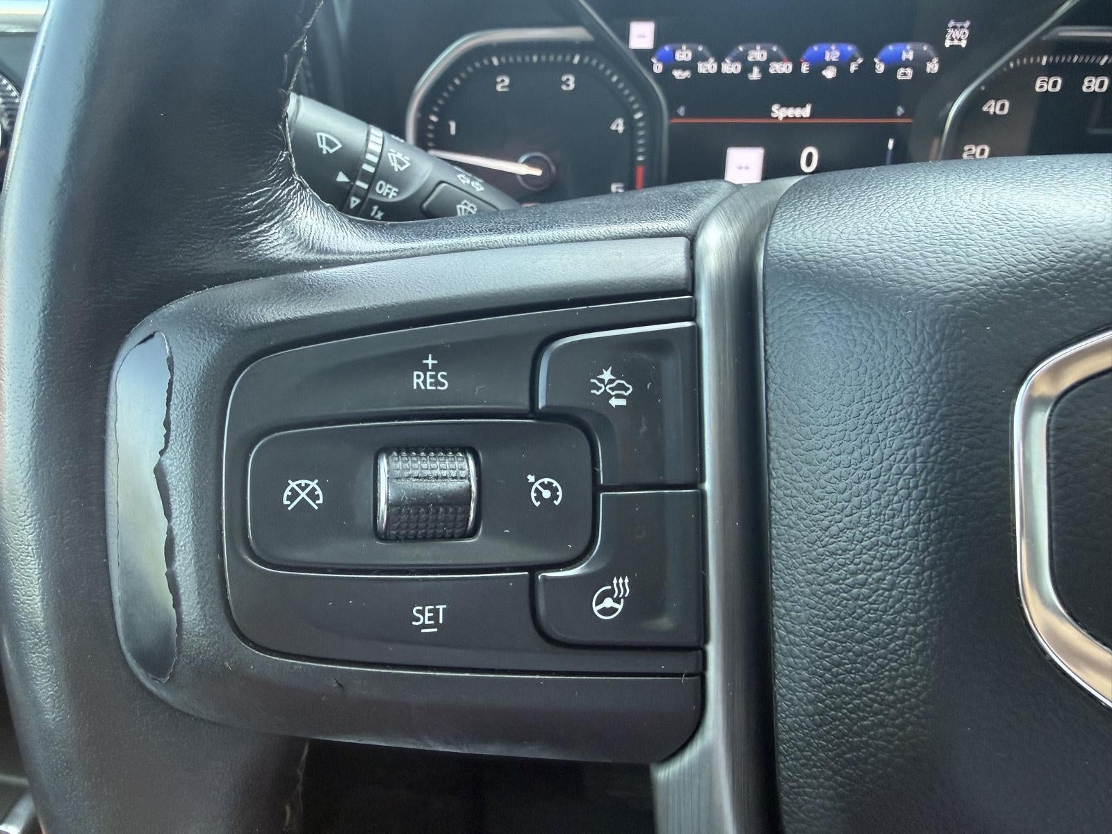 2022 GMC Sierra 2500HD Denali