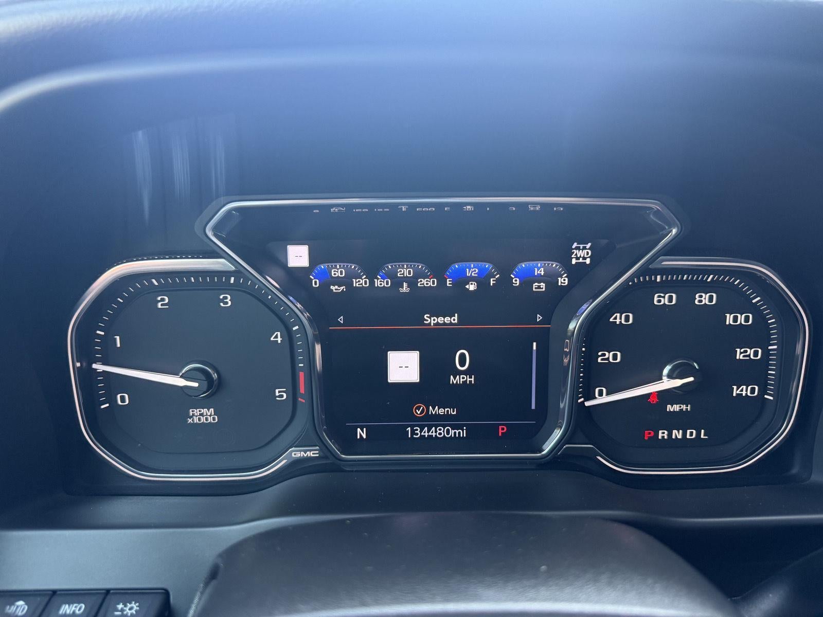 2022 GMC Sierra 2500HD Denali