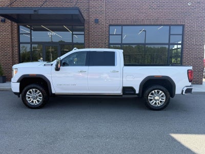 2022 GMC Sierra 2500HD Denali