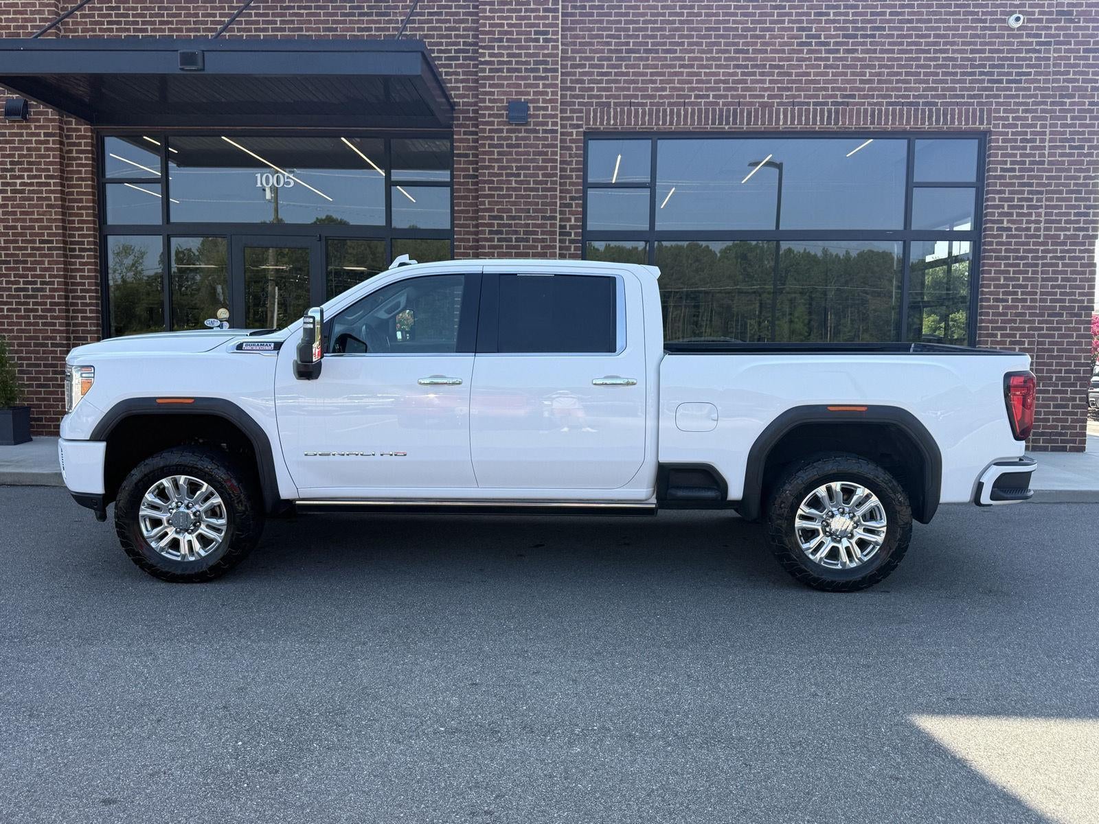 2022 GMC Sierra 2500HD Denali