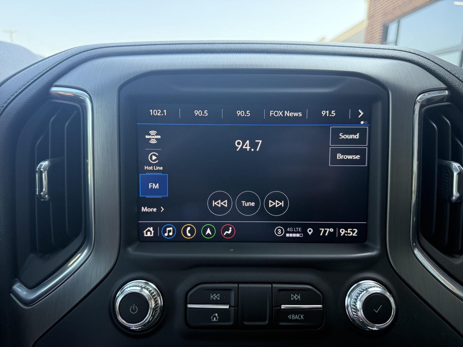 2022 GMC Sierra 2500HD Denali