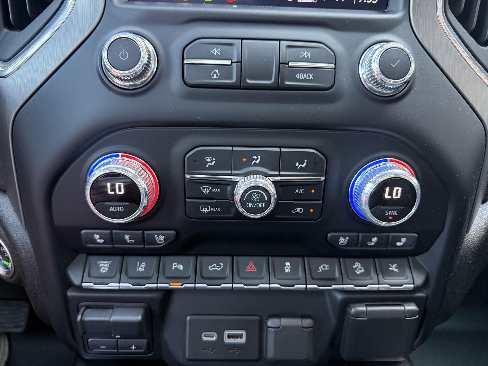 2022 GMC Sierra 2500HD Denali