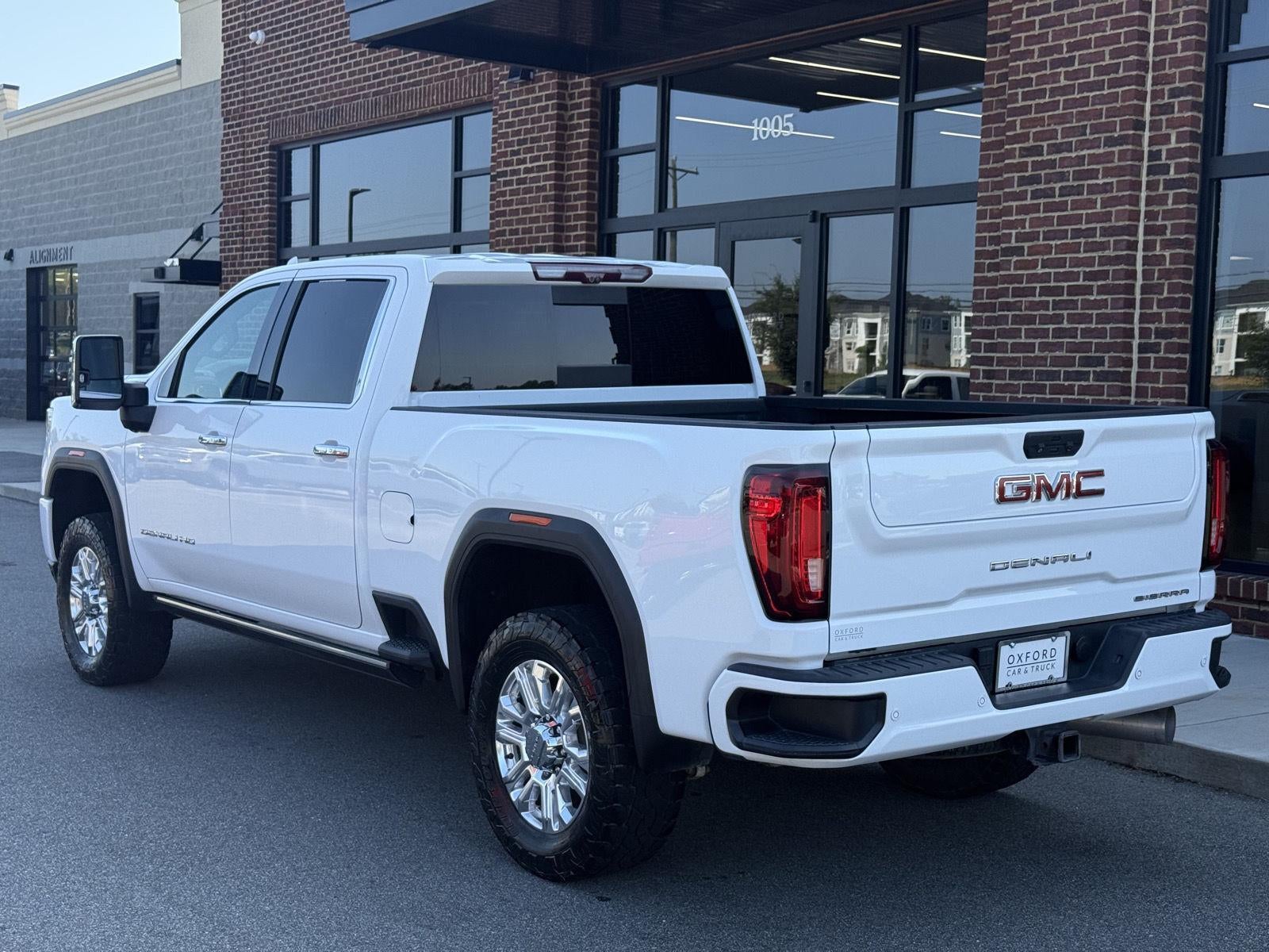 2022 GMC Sierra 2500HD Denali
