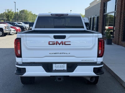 2022 GMC Sierra 2500HD Denali