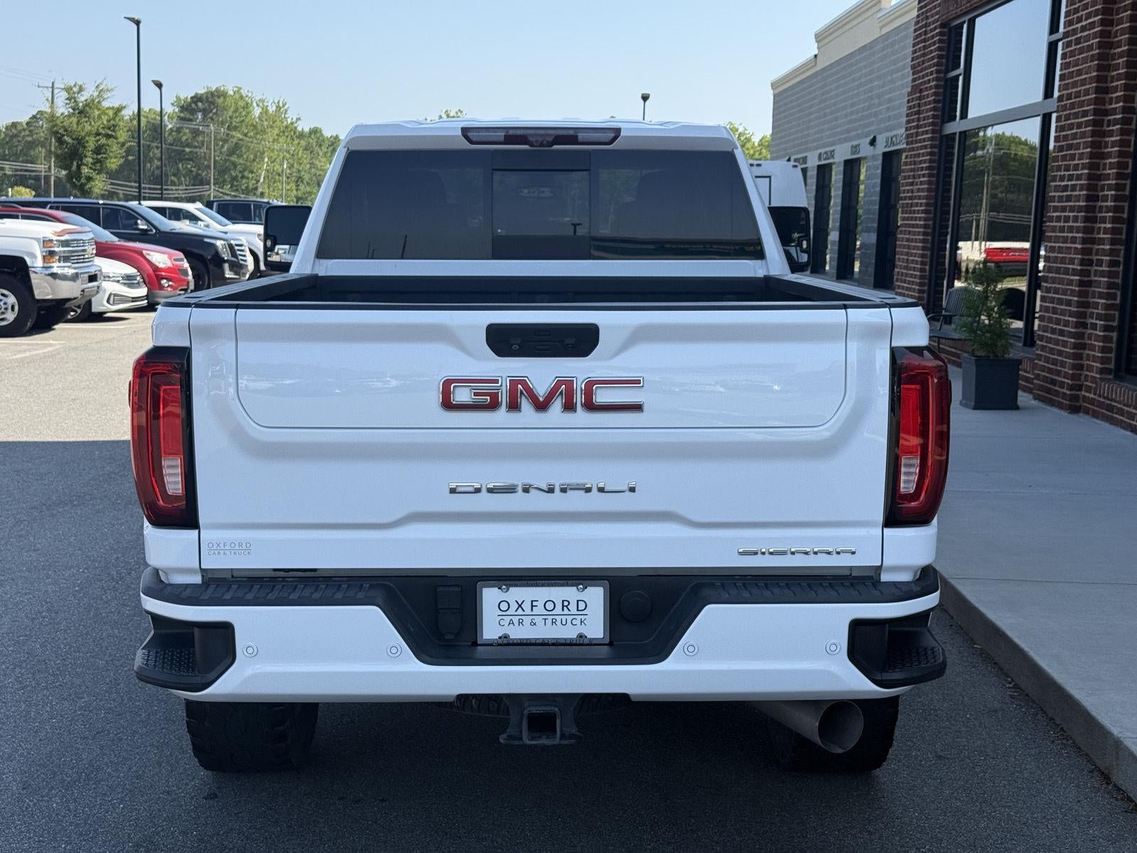 2022 GMC Sierra 2500HD Denali