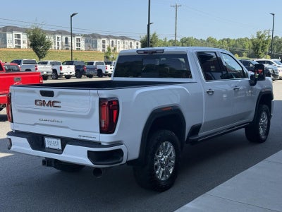 2022 GMC Sierra 2500HD Denali