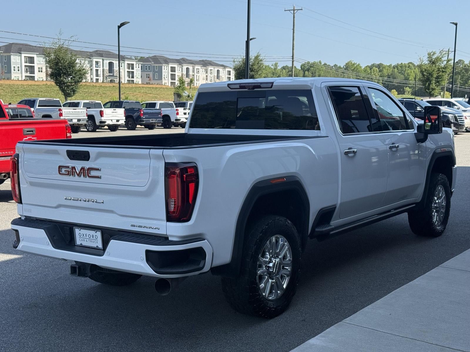 2022 GMC Sierra 2500HD Denali