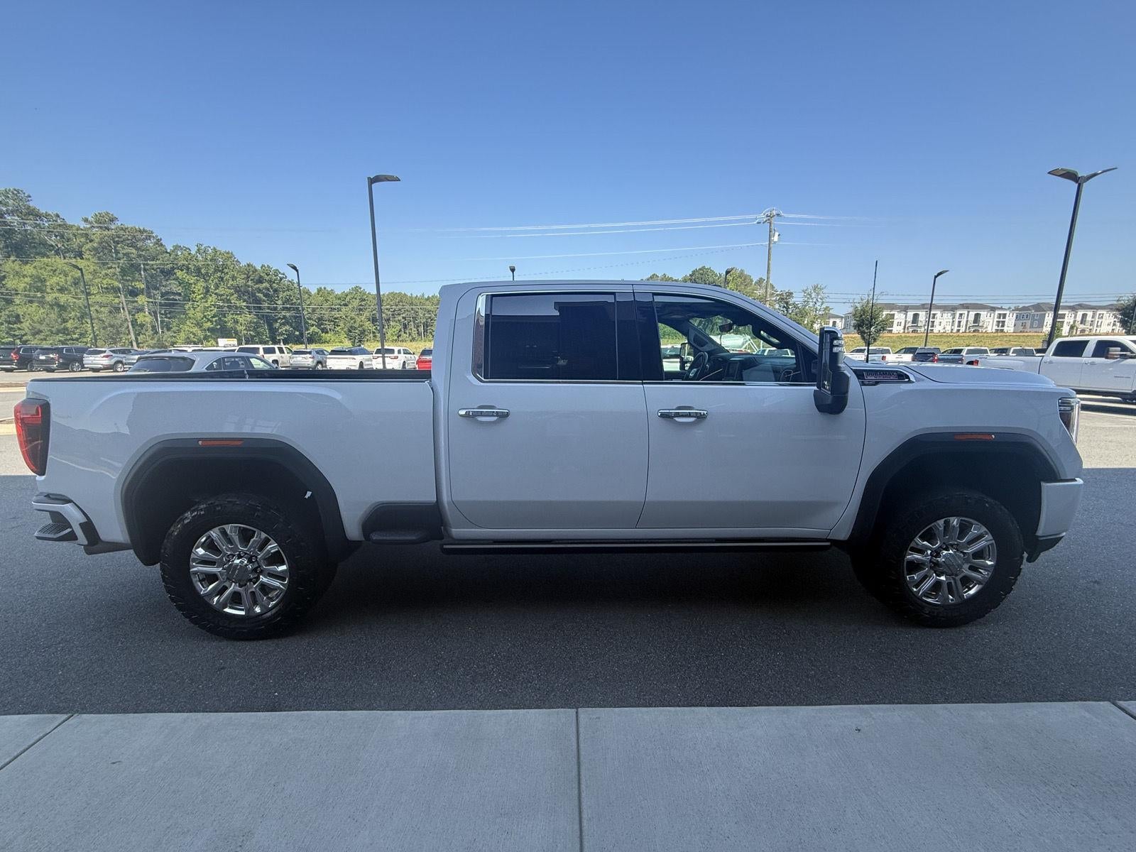 2022 GMC Sierra 2500HD Denali