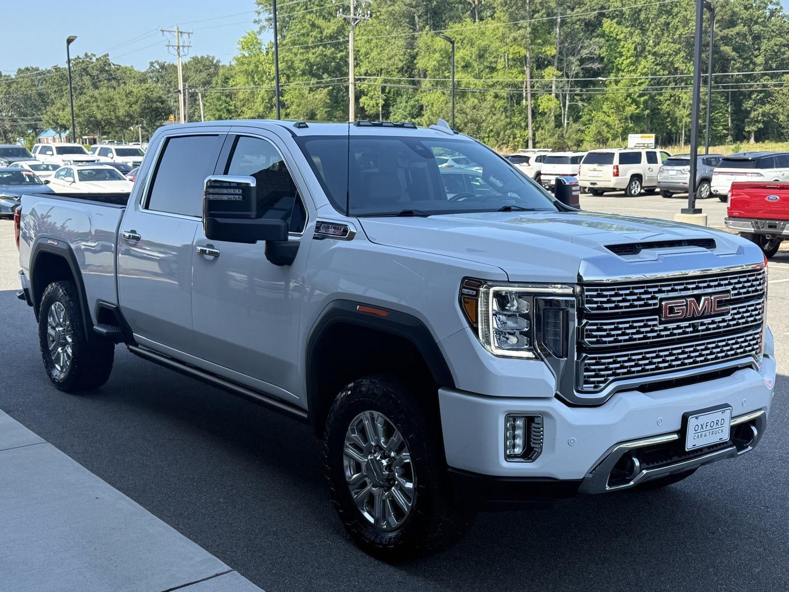 2022 GMC Sierra 2500HD Denali