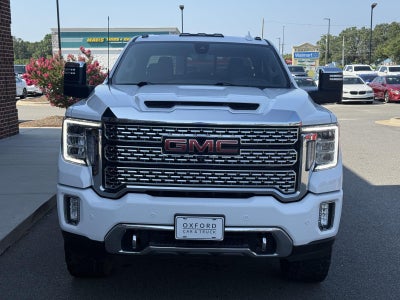 2022 GMC Sierra 2500HD Denali