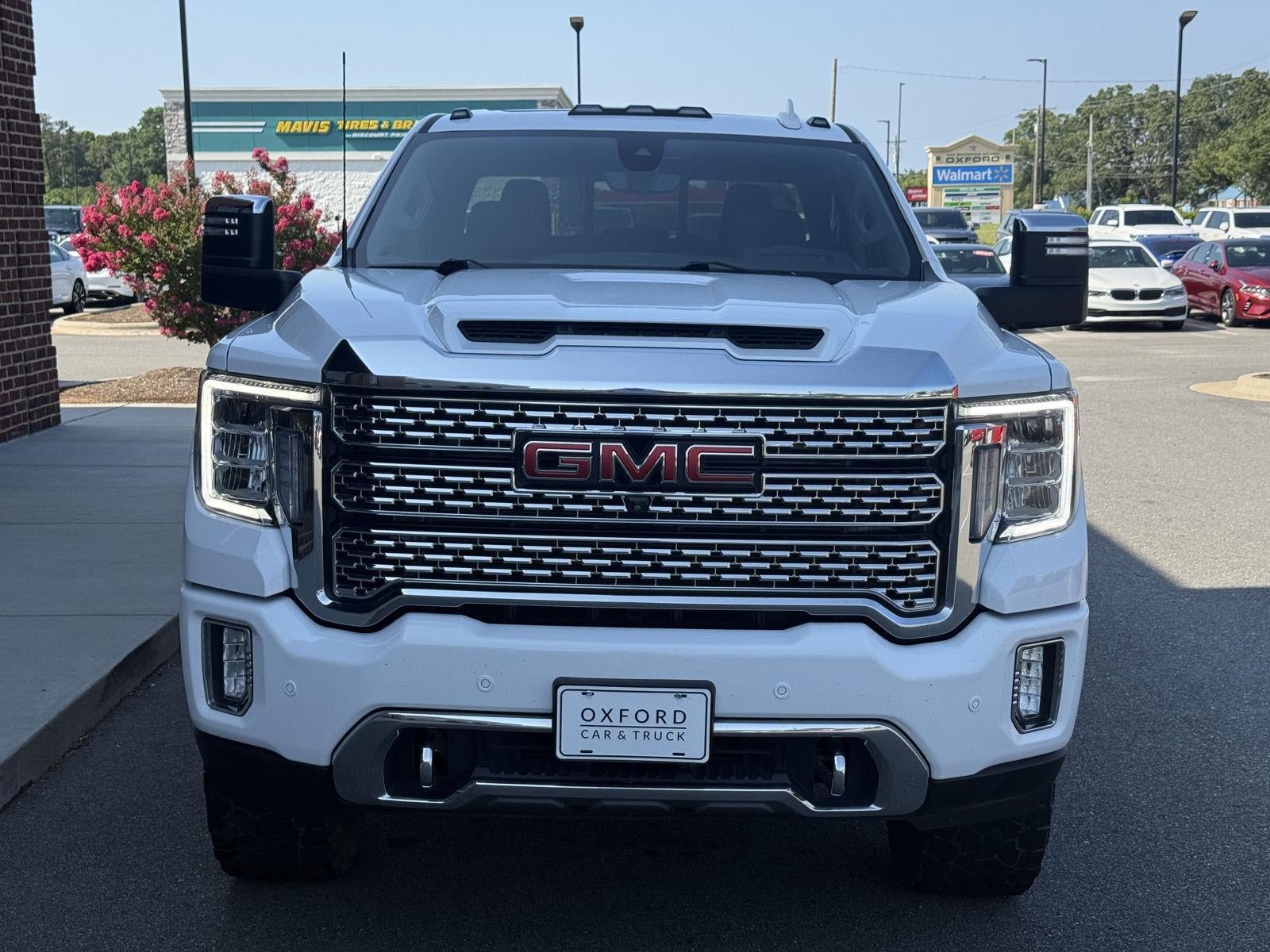 2022 GMC Sierra 2500HD Denali