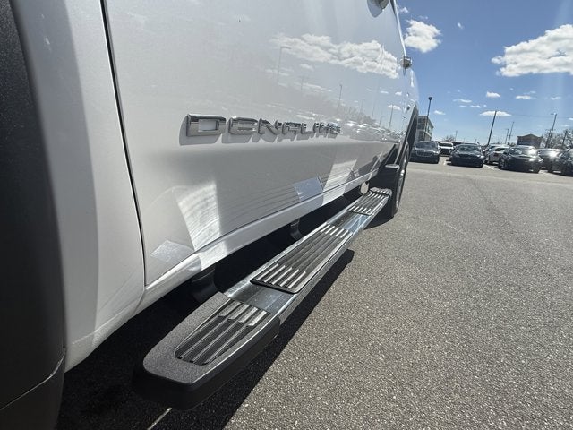 2021 GMC Sierra 2500HD Denali