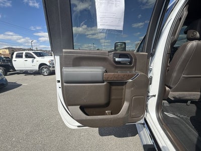 2021 GMC Sierra 2500HD Denali