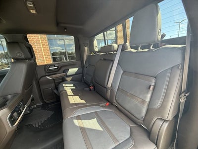 2021 GMC Sierra 2500HD Denali