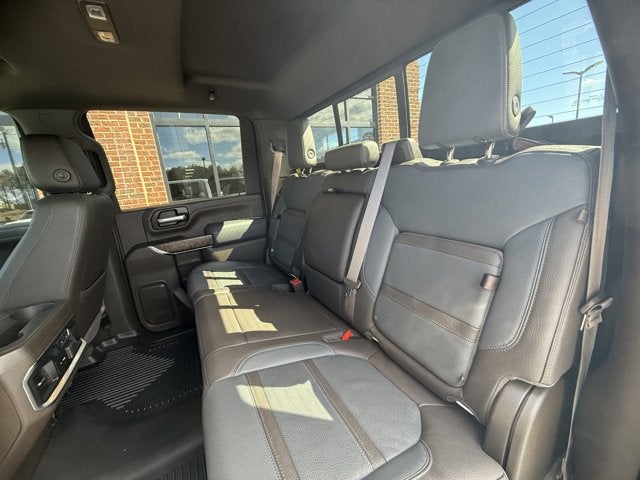 2021 GMC Sierra 2500HD Denali