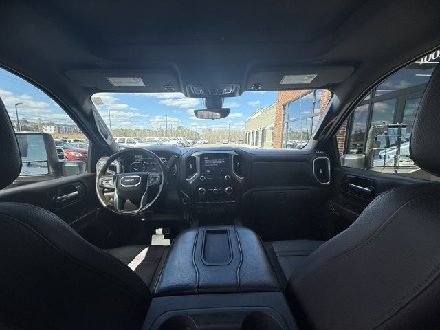 2021 GMC Sierra 2500HD Denali