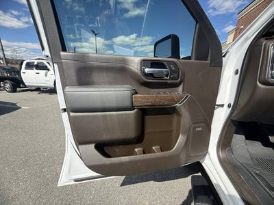 2021 GMC Sierra 2500HD Denali