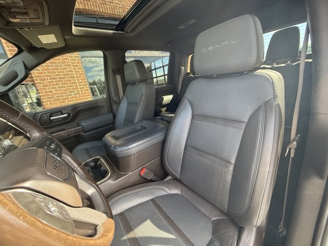 2021 GMC Sierra 2500HD Denali