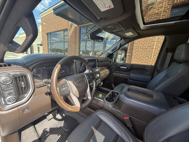 2021 GMC Sierra 2500HD Denali