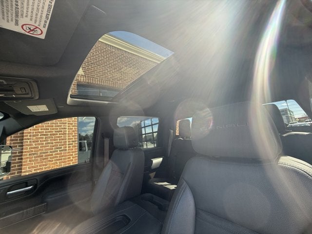 2021 GMC Sierra 2500HD Denali