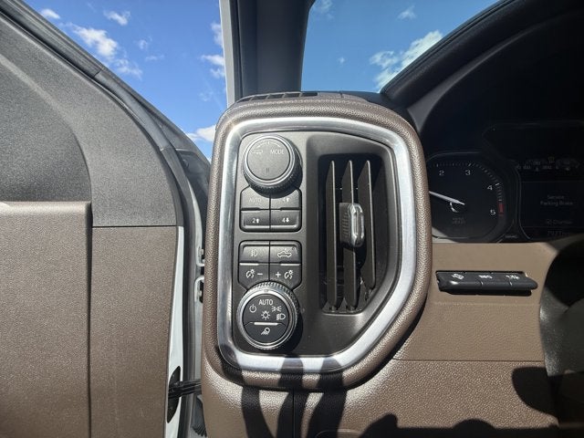 2021 GMC Sierra 2500HD Denali