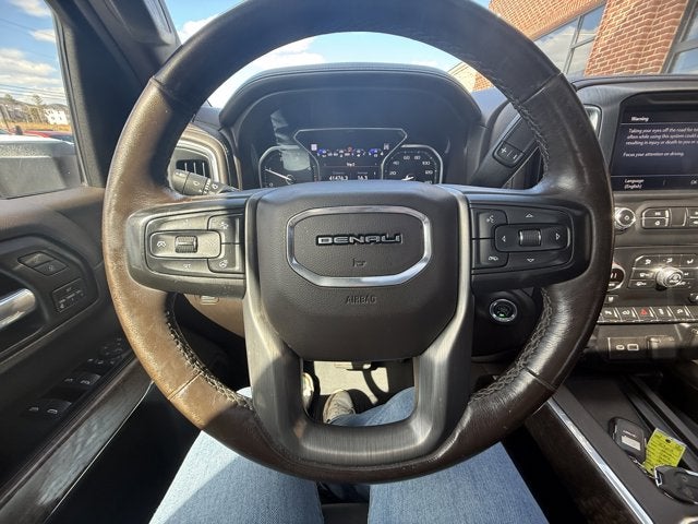 2021 GMC Sierra 2500HD Denali