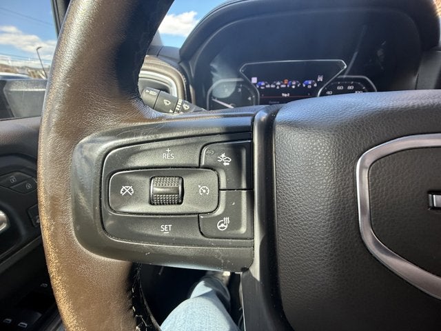 2021 GMC Sierra 2500HD Denali