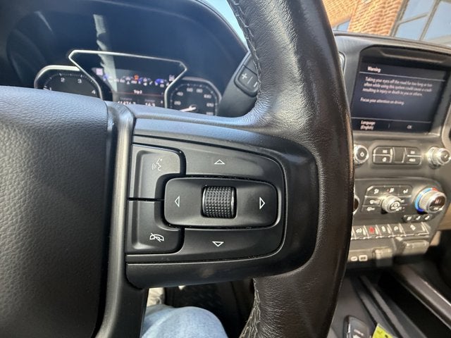 2021 GMC Sierra 2500HD Denali