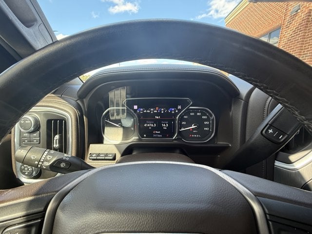 2021 GMC Sierra 2500HD Denali