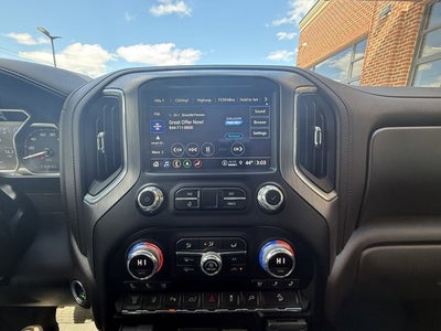 2021 GMC Sierra 2500HD Denali