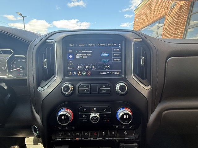 2021 GMC Sierra 2500HD Denali