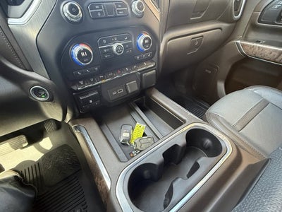 2021 GMC Sierra 2500HD Denali