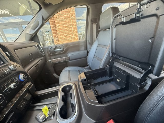 2021 GMC Sierra 2500HD Denali