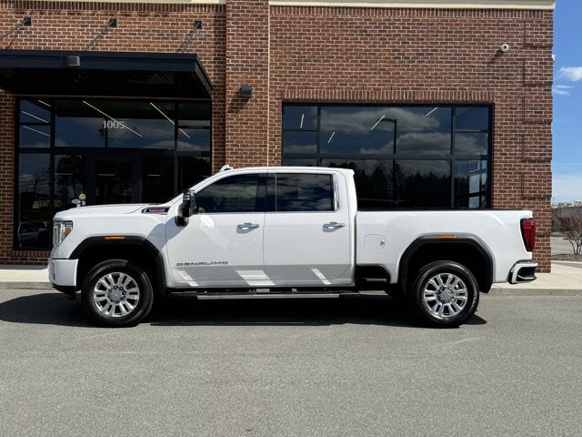 2021 GMC Sierra 2500HD Denali