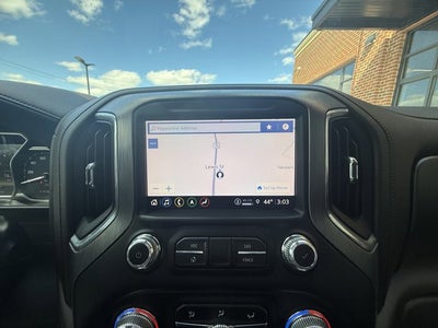 2021 GMC Sierra 2500HD Denali