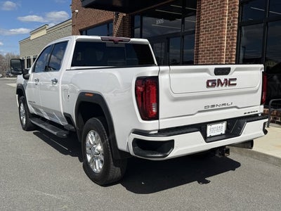 2021 GMC Sierra 2500HD Denali