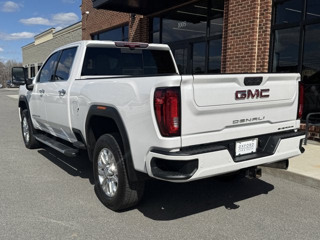 2021 GMC Sierra 2500HD Denali